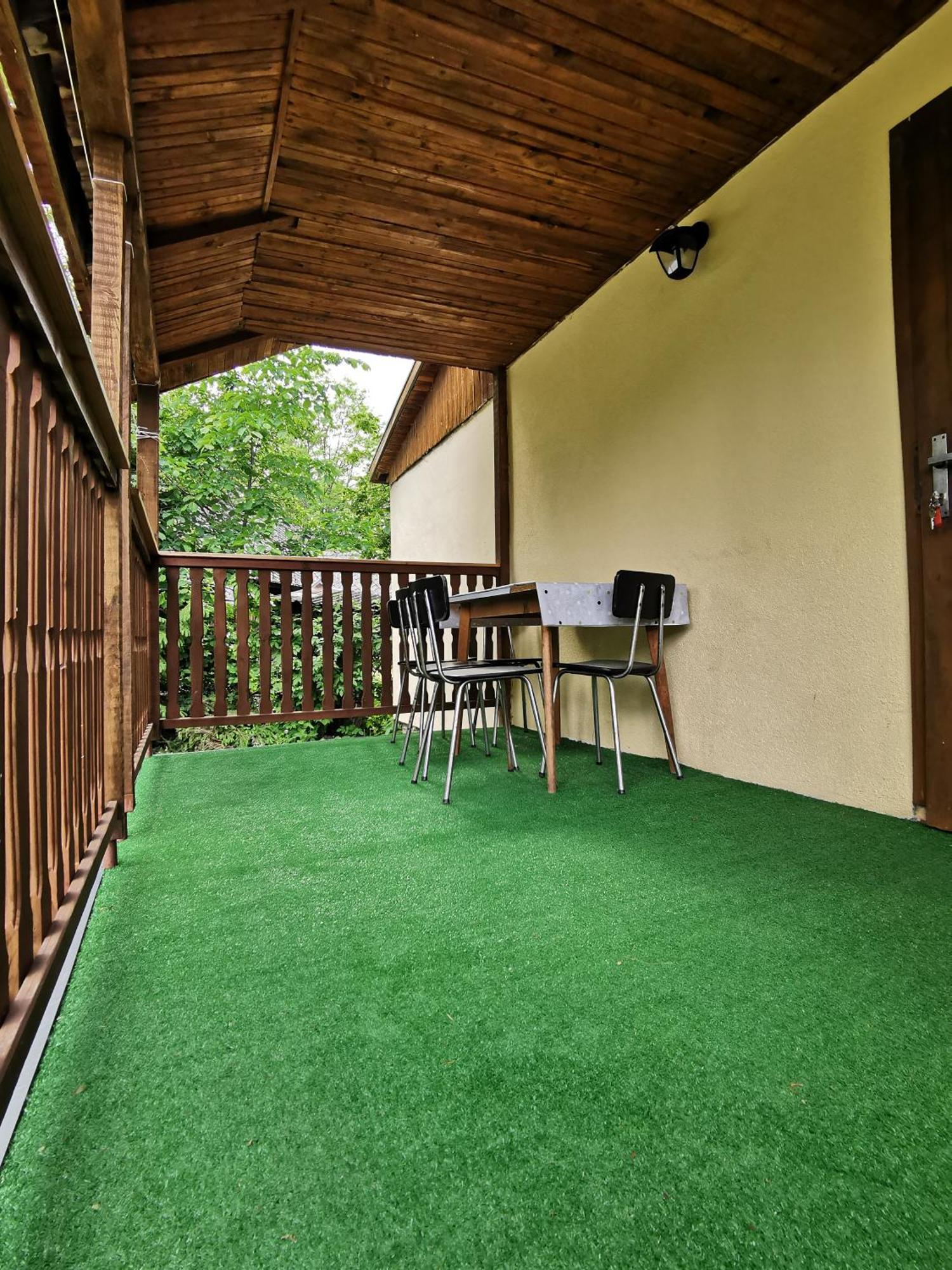 Zuzka Villa Izipovce Exterior photo